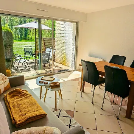 Hardelot Apartment