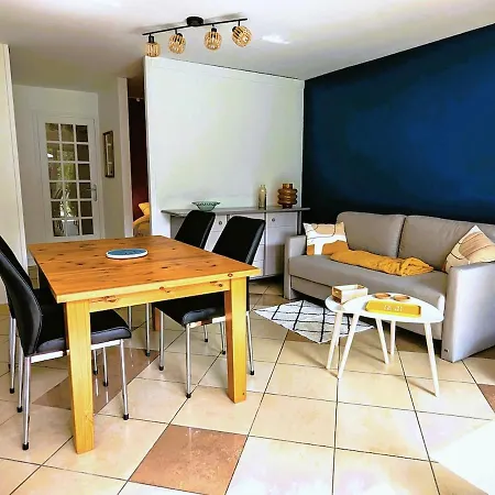 Hardelot Apartment *